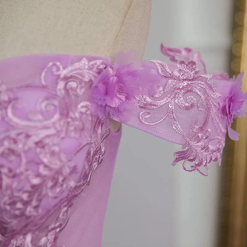 Vestido de Fiesta Queen Shopie