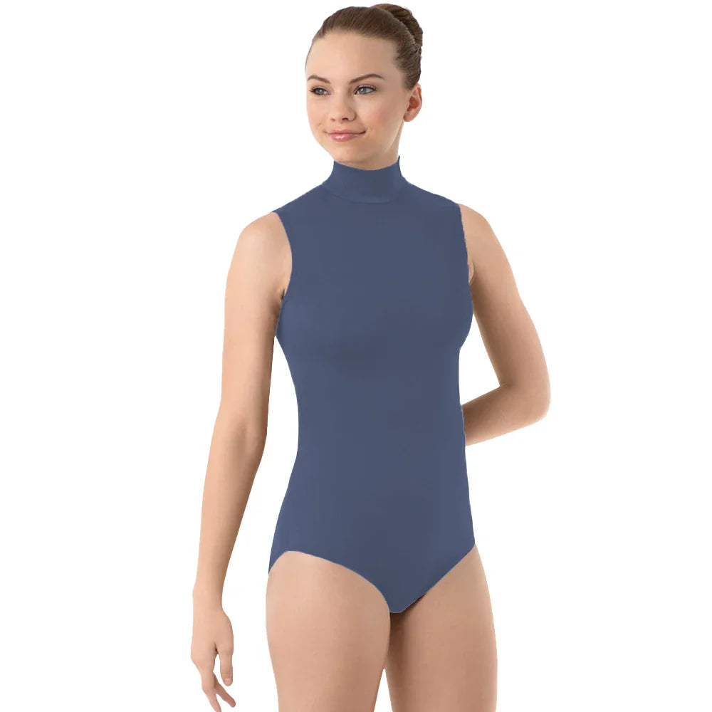 Maillot Queen Virginia (Deep gray)