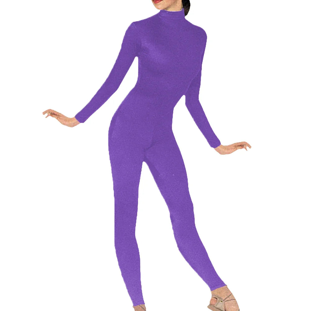 Mono de danza Queen Lizette (Purple)