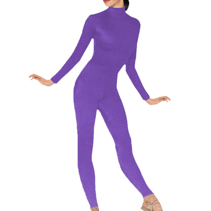 Mono de danza Queen Lizette (Purple)