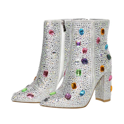 Botas Queen Crokus (3 Colores)