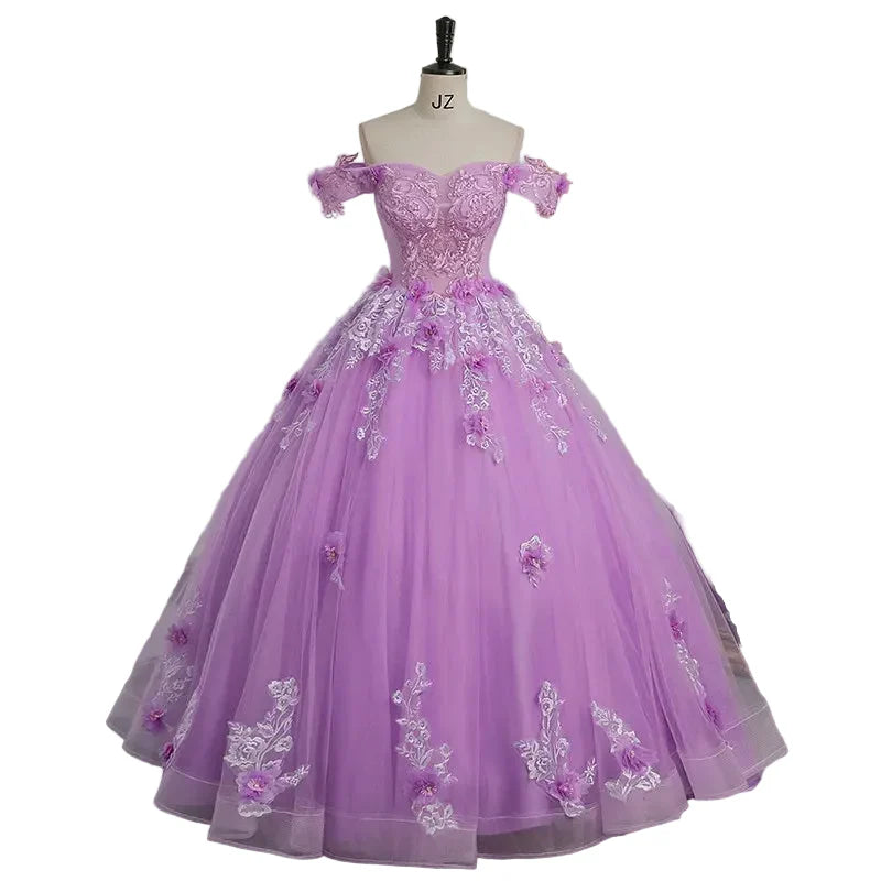 Vestido de Fiesta Queen Shopie