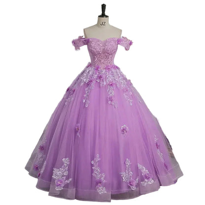 Vestido de Fiesta Queen Shopie