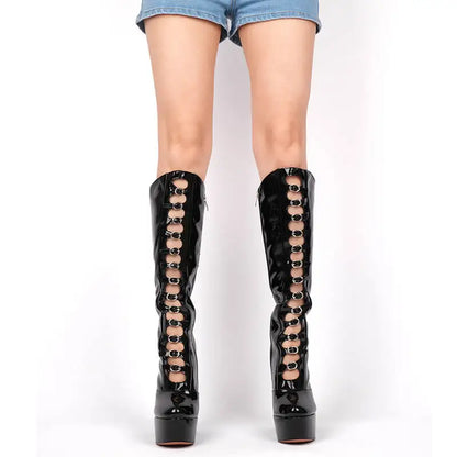 Botas Queen Petunia (2 Colores)