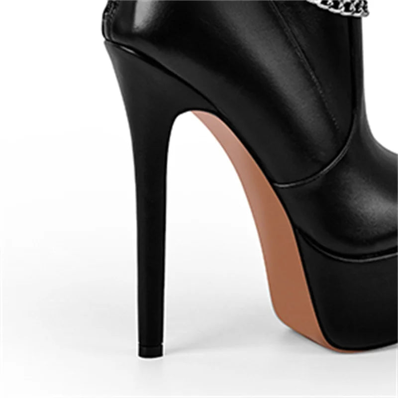 Botas Queen Bell (2 Colores)