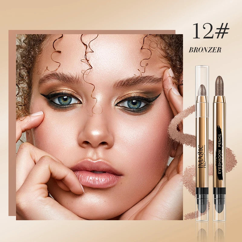Sombra de ojos en barra Queen Silk