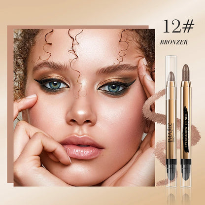 Sombra de ojos en barra Queen Silk