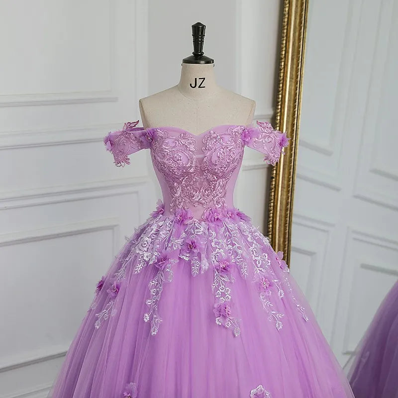 Vestido de Fiesta Queen Shopie