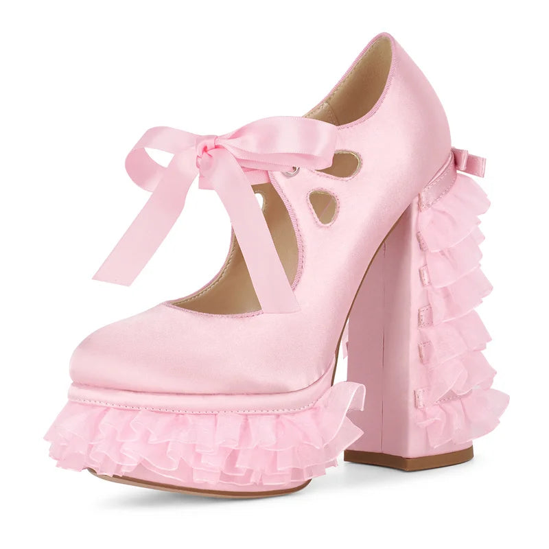 Zapatos Queen Sweetaly