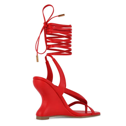 Sandalias Queen Russian (3 Colores)