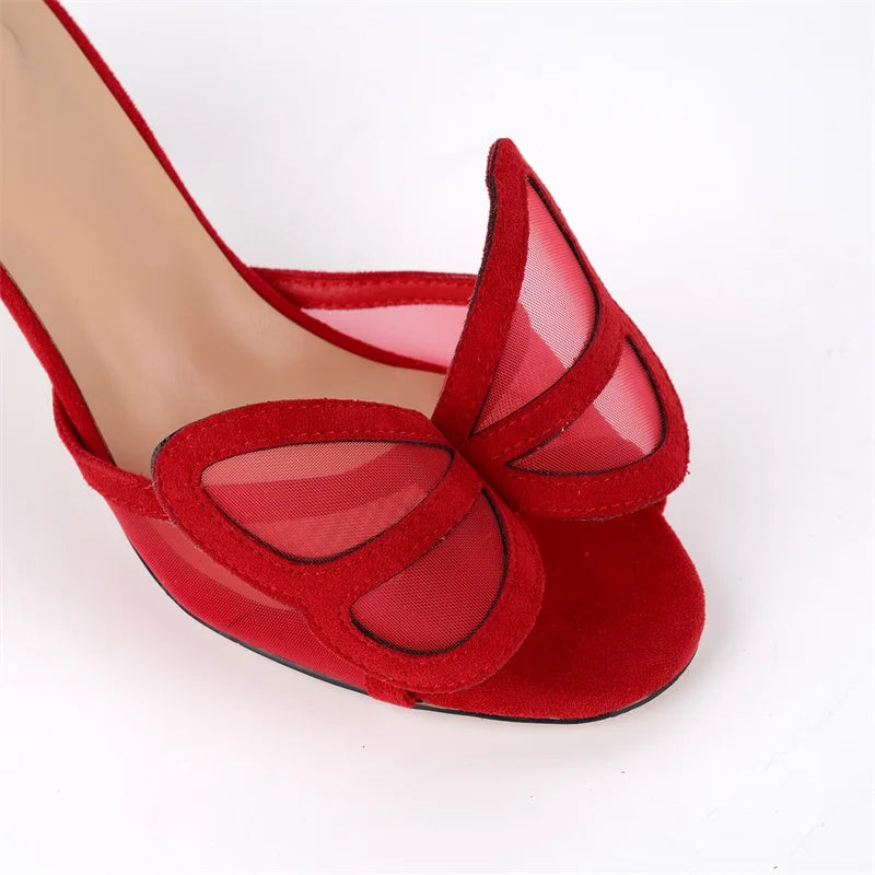 Sandalias Queen Begonia (5 Colores)