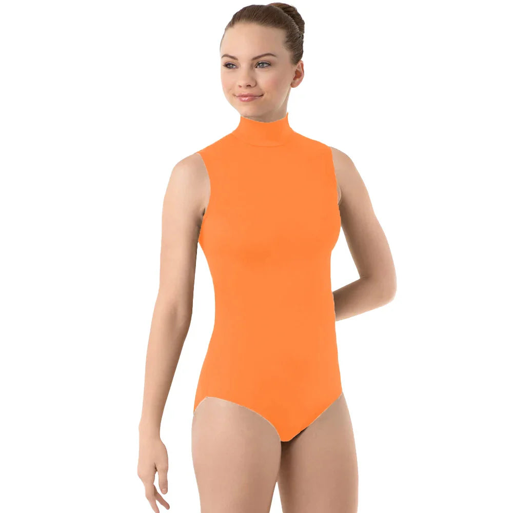 Maillot Queen Virginia (Orange)