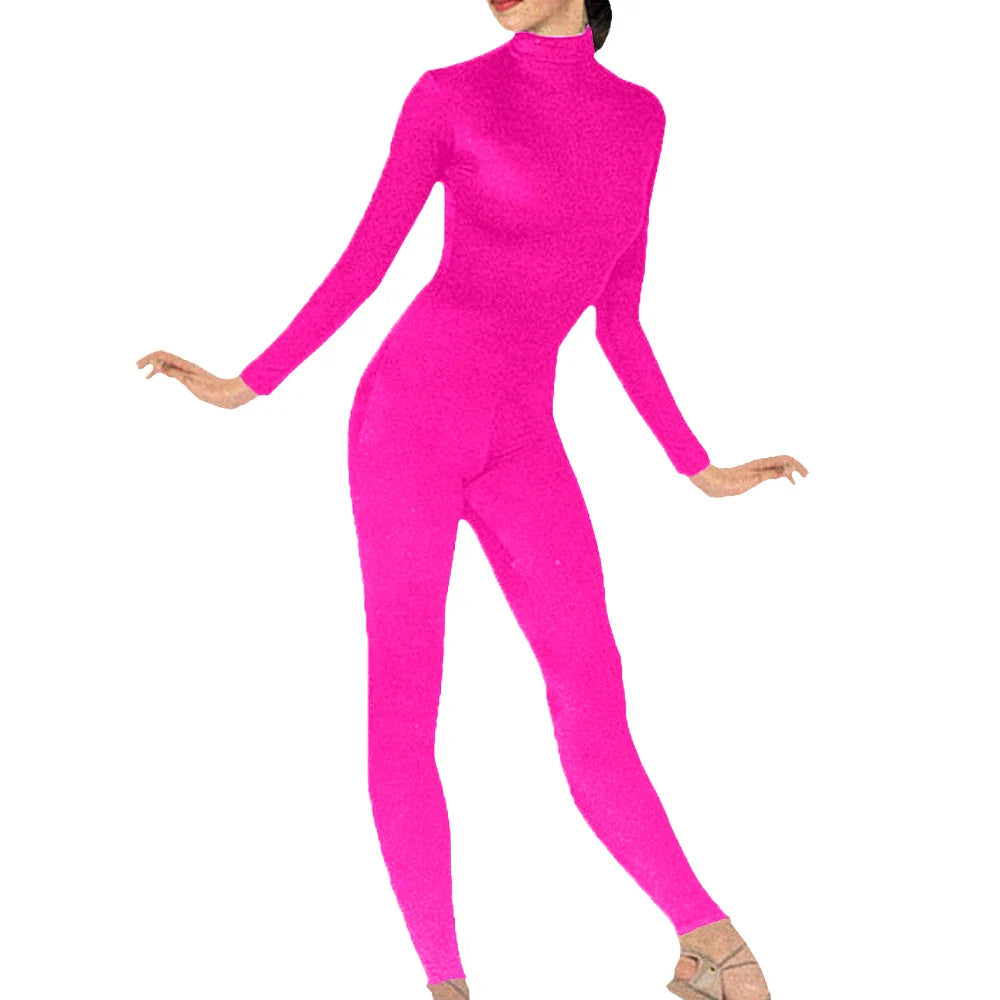 Mono de danza Queen Lizette (Rose red)