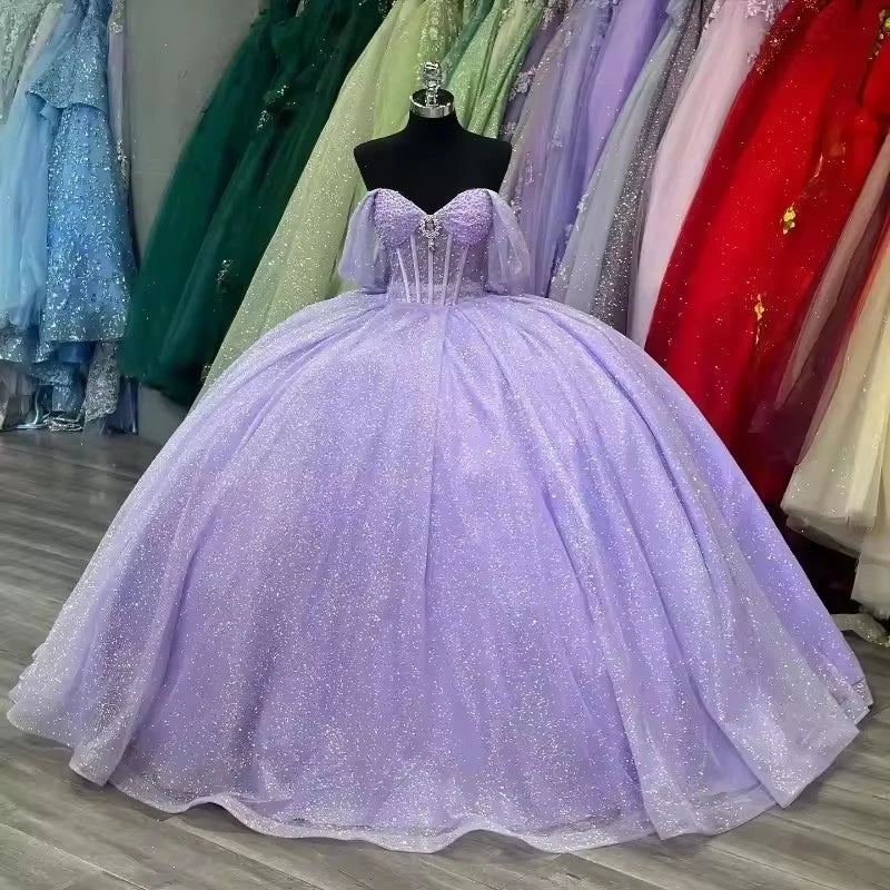 Vestido de Fiesta Queen Lara
