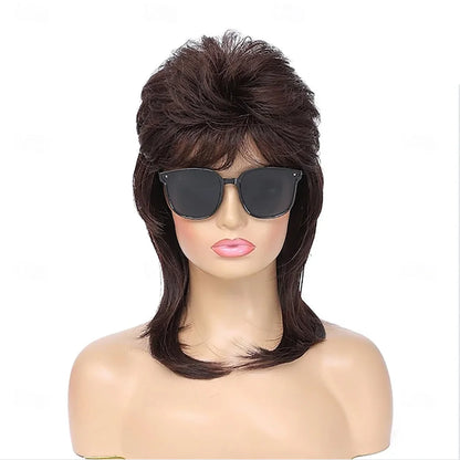 Peluca Queen Joe (3 Colores)