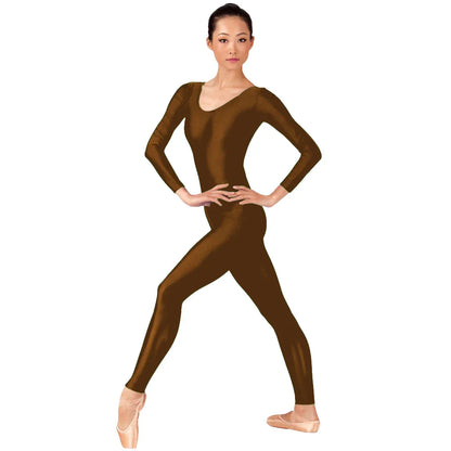 Mono de danza Queen Lynn (Brown)