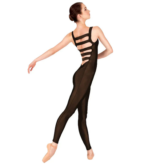 Mono de danza Queen Rita (Coffee)