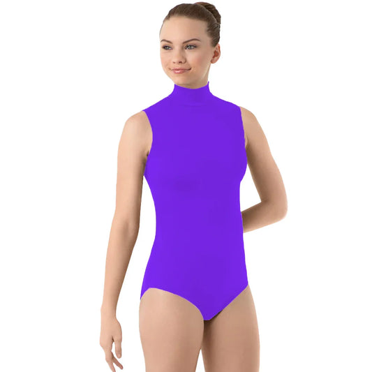 Maillot Queen Virginia (Deep purple)