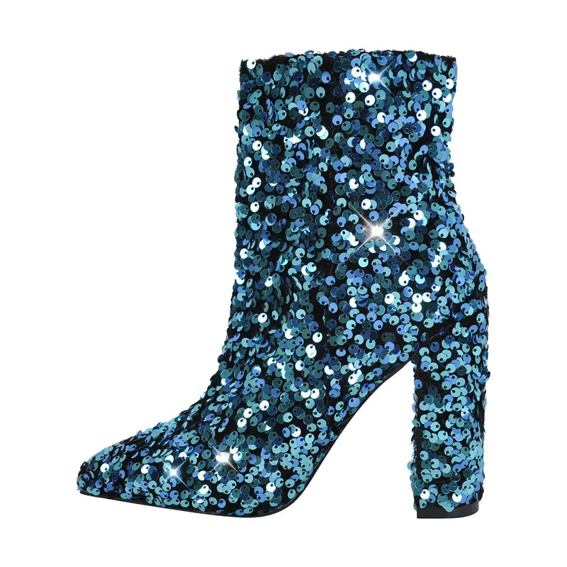 Botas Queen Daffodi (2 Colores)