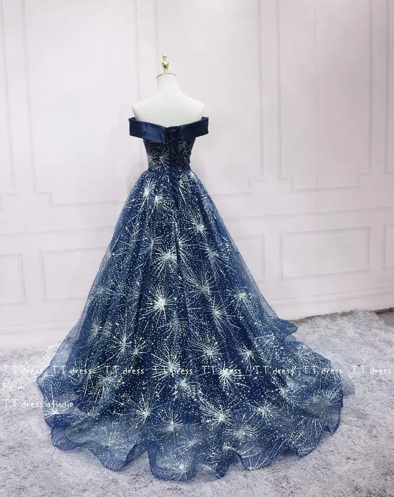 Vestido de Fiesta Queen Lexa