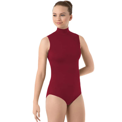 Maillot Queen Virginia (Wine red)