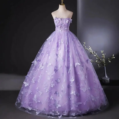 Vestido de Fiesta Queen Nala
