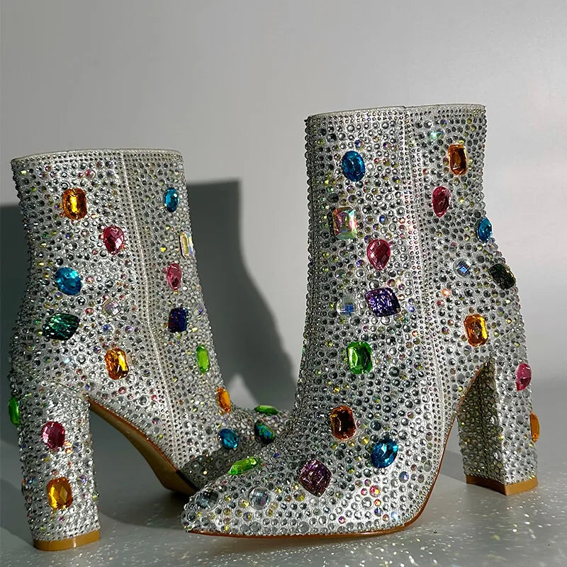 Botas Queen Crokus (3 Colores)