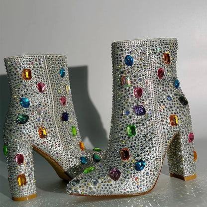 Botas Queen Crokus (3 Colores)