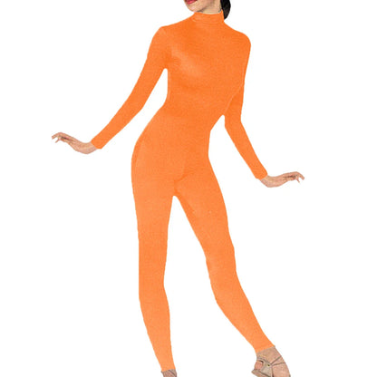 Mono de danza Queen Lizette (Orange)