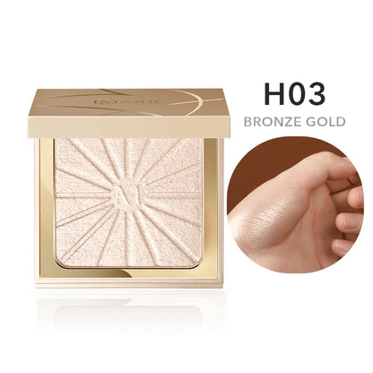 Colorete e iluminador Queen Lover's Hug (5 Colores)