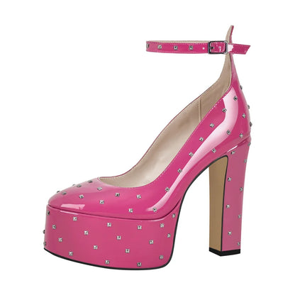 Zapatos Queen Lantana (5 Colores)