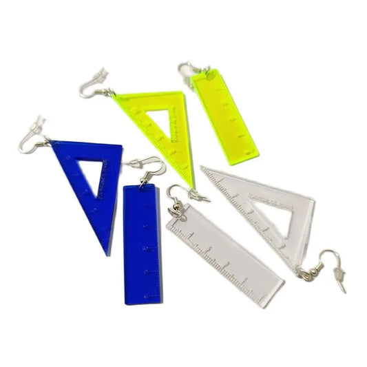 Pendientes de agujero Queen Ruler