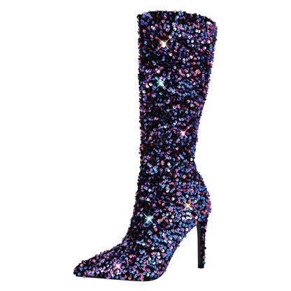 Botas Queen Glory (3 Colores)