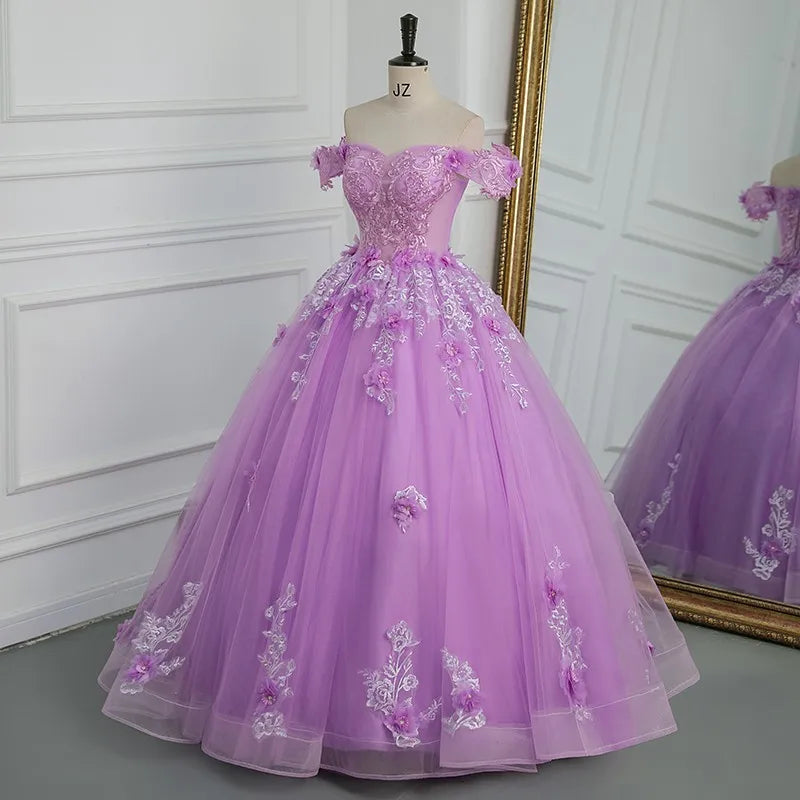 Vestido de Fiesta Queen Shopie