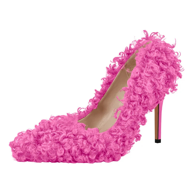 Zapatos Queen Lily (6 Colores)
