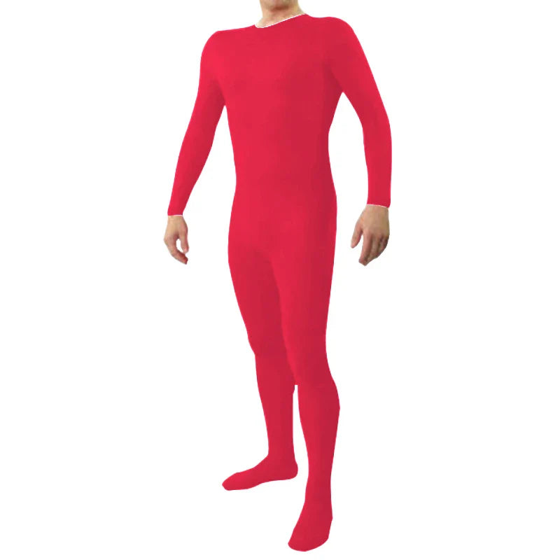 Traje zentai Queen Yurena (Red)