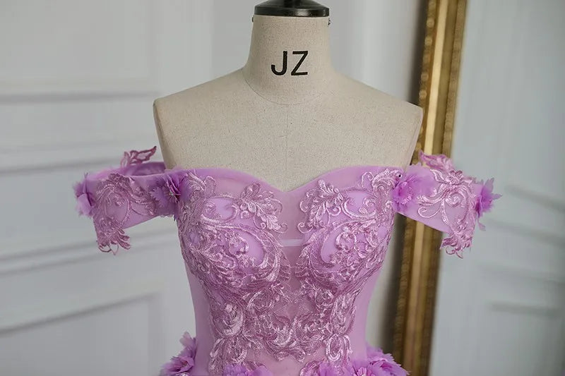 Vestido de Fiesta Queen Shopie