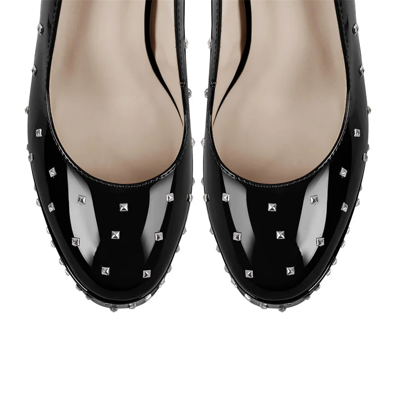 Zapatos Queen Lantana (5 Colores)