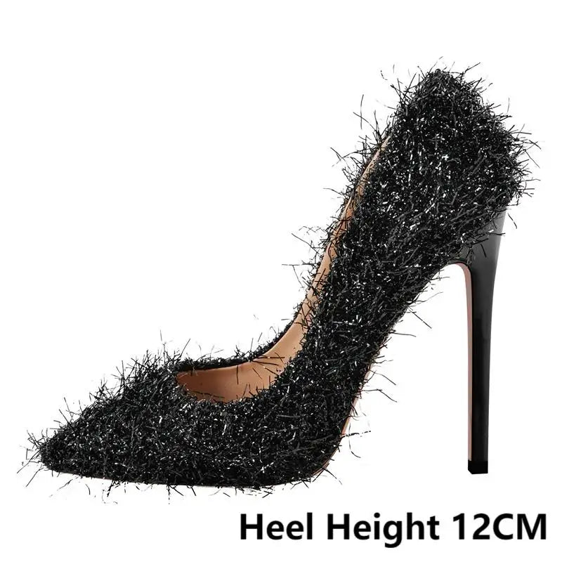 Zapatos Queen Poppy (2 Colores)