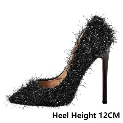 Zapatos Queen Poppy (2 Colores)