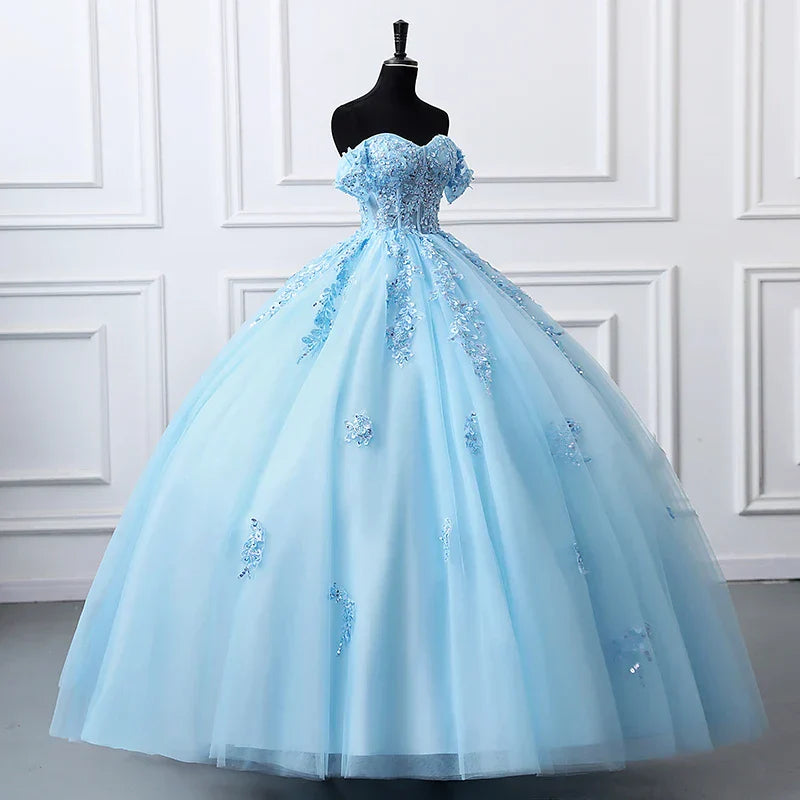 Vestido de Fiesta Queen Mia