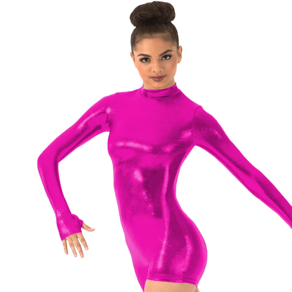 Maillot Queen Tatiana (Fuchsia)