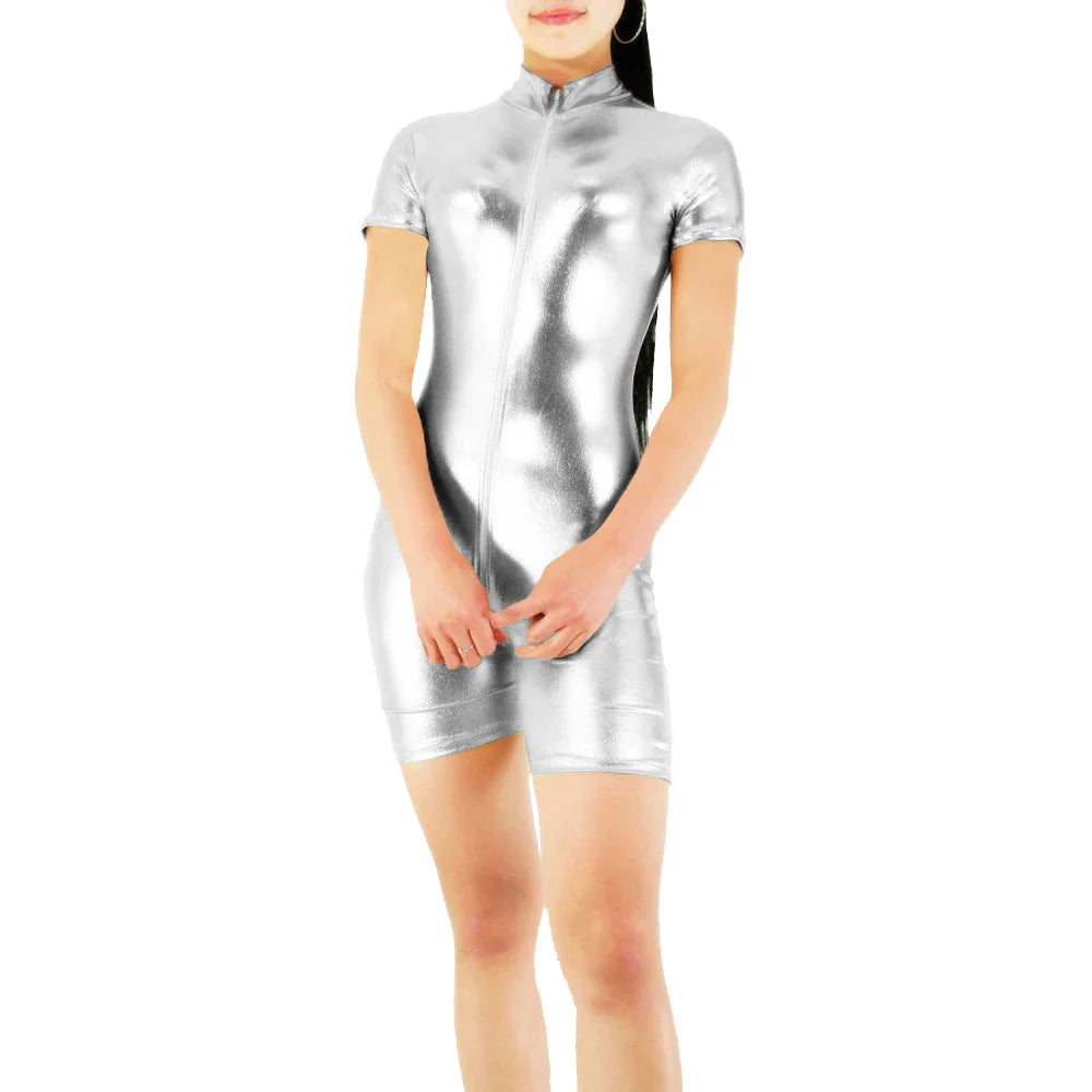 Maillot Queen Mary (Silver)