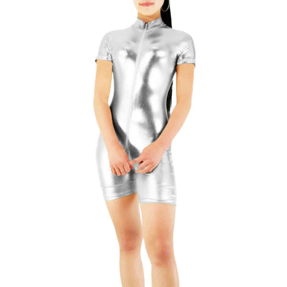 Maillot Queen Mary (Silver)