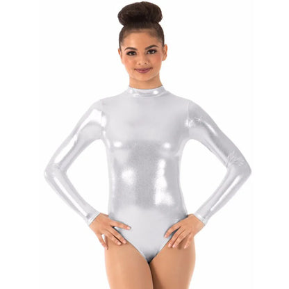 Maillot Queen Carmen (Silver)
