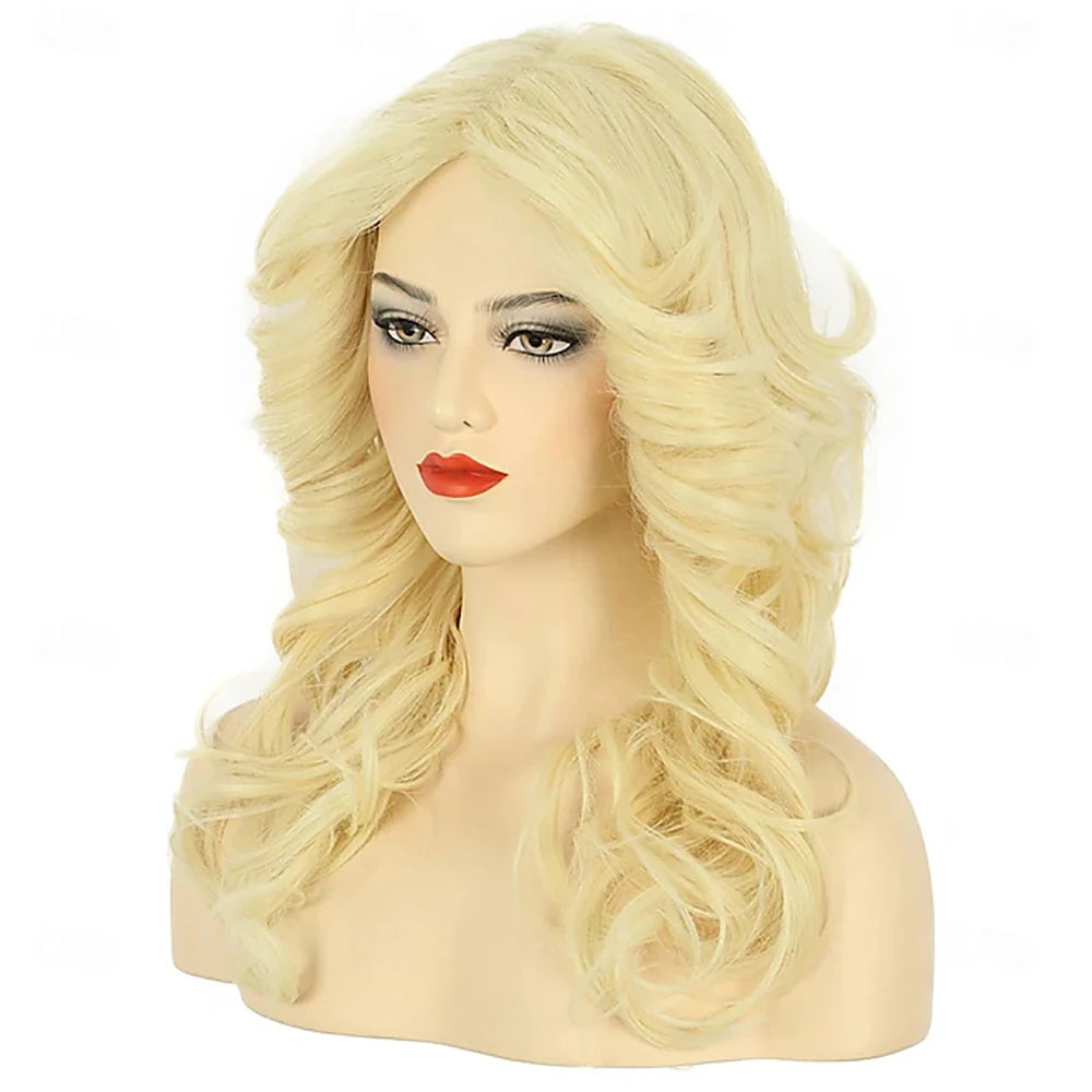 Peluca Queen Karen (2 Colores)