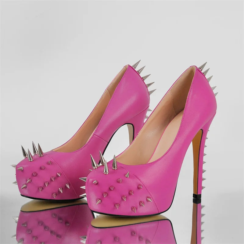 Zapatos Queen Pinks (9 Colores)