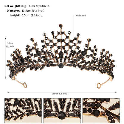 Tiara Queen Hel