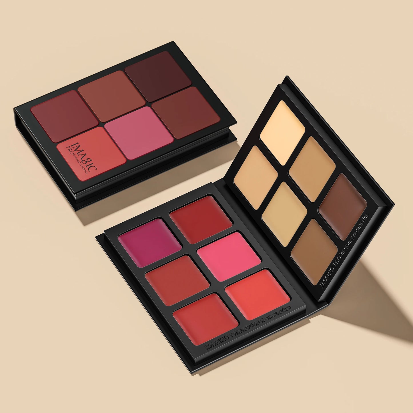 Paleta de colorete y corrector Queen Coloretta