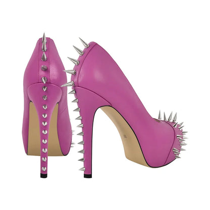 Zapatos Queen Pinks (9 Colores)